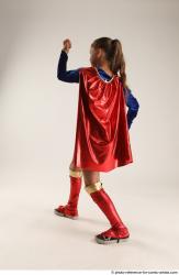 VIKY SUPERGIRL SUPER PUNCH